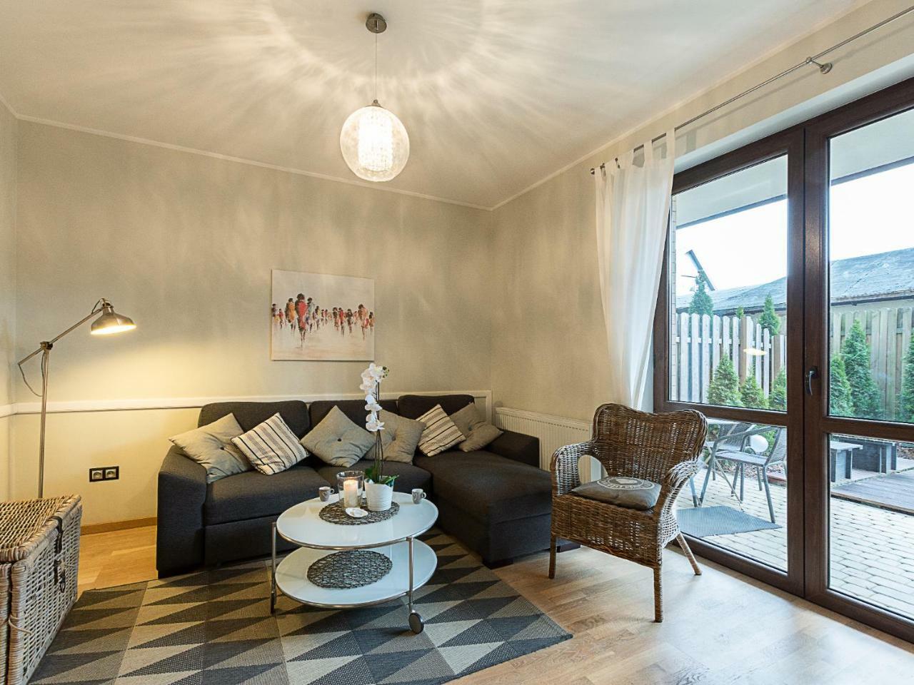 Vacationclub - Rezydencja Park II Apartament 1 Mielno  Luaran gambar